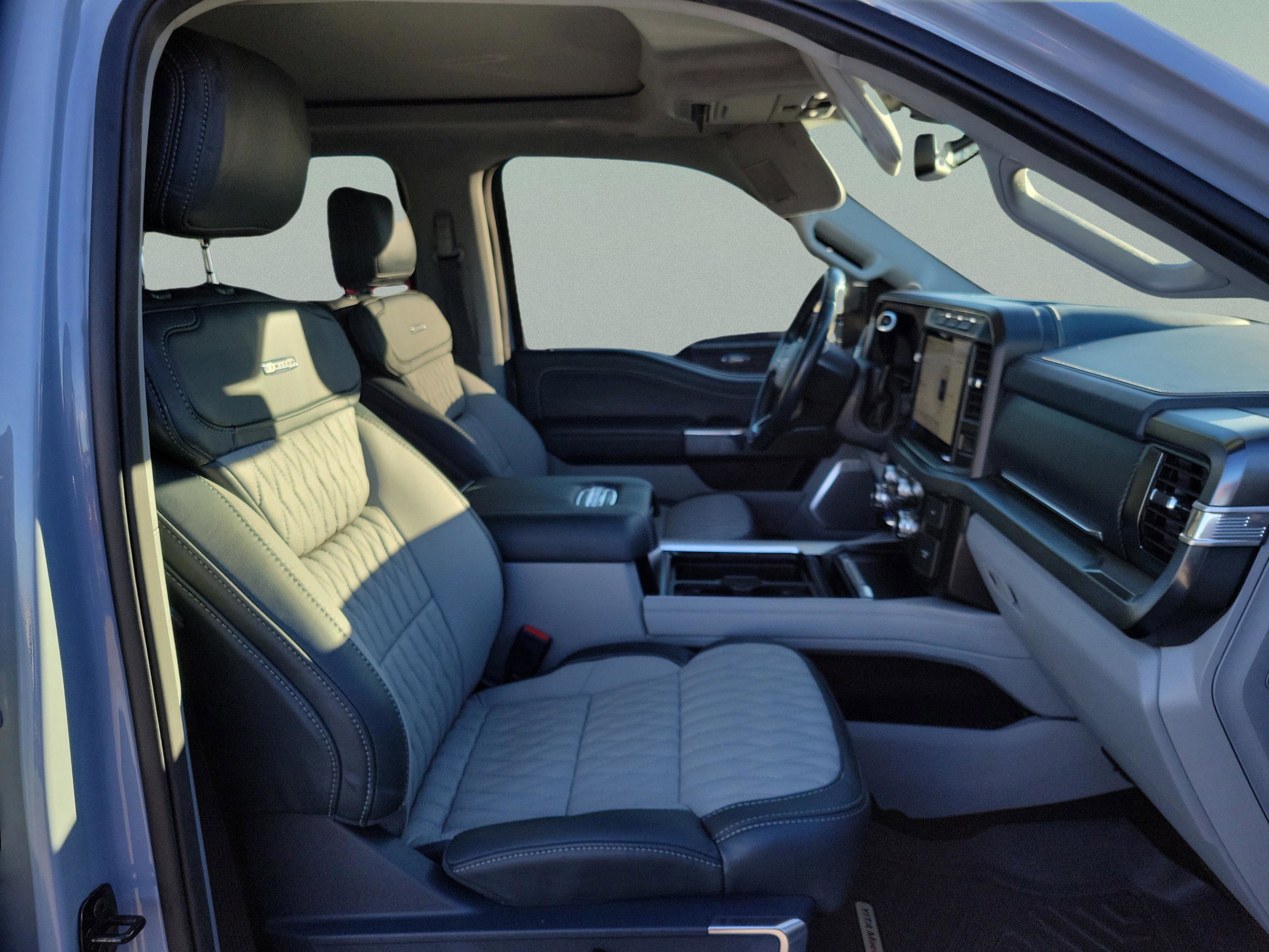 Certified 2024 Ford F250 Limited w/ FX4 Off-Road Package image 30