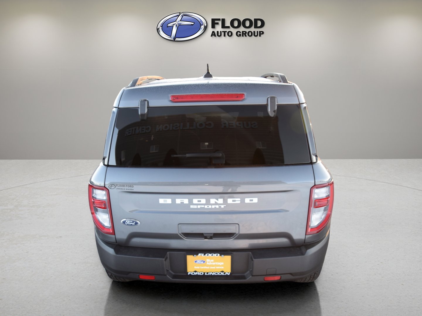 Certified 2023 Ford Bronco Sport Big Bend image 5