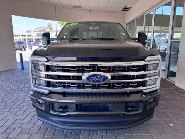Certified 2025 Ford F250 King Ranch w/ FX4 Off-Road Package AWD/4WD image 8