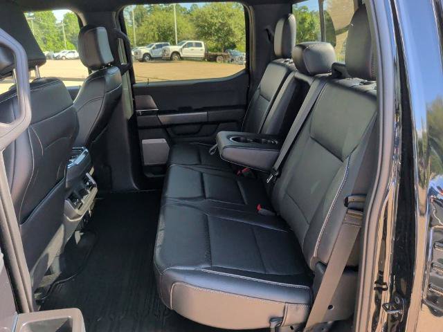 Certified 2024 Ford F150 Lariat w/ Bed Utility Package AWD/4WD image 10