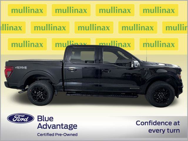 Certified 2024 Ford F150 XLT w/ Equipment Group 302A MID AWD/4WD image 2
