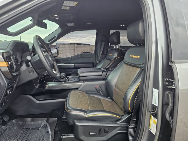 Certified 2023 Ford F150 Tremor w/ Equipment Group 402A High image 13