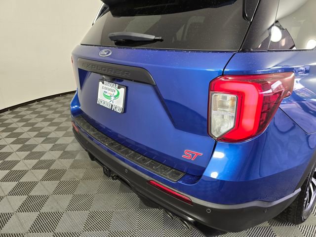 Certified 2021 Ford Explorer ST w/ Equipment Group 401A image 15
