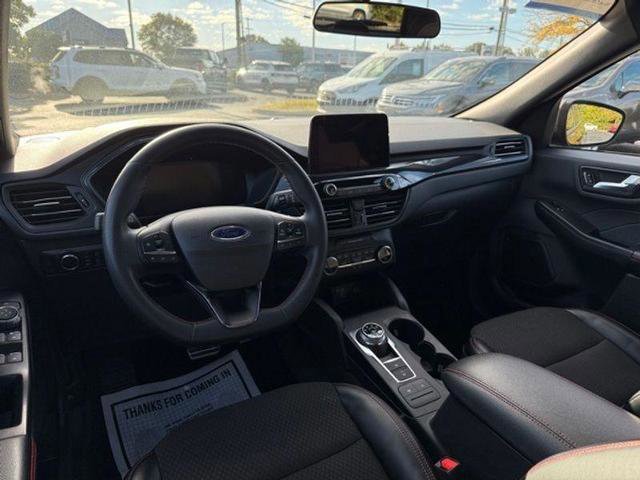 Certified 2024 Ford Escape ST-Line image 18