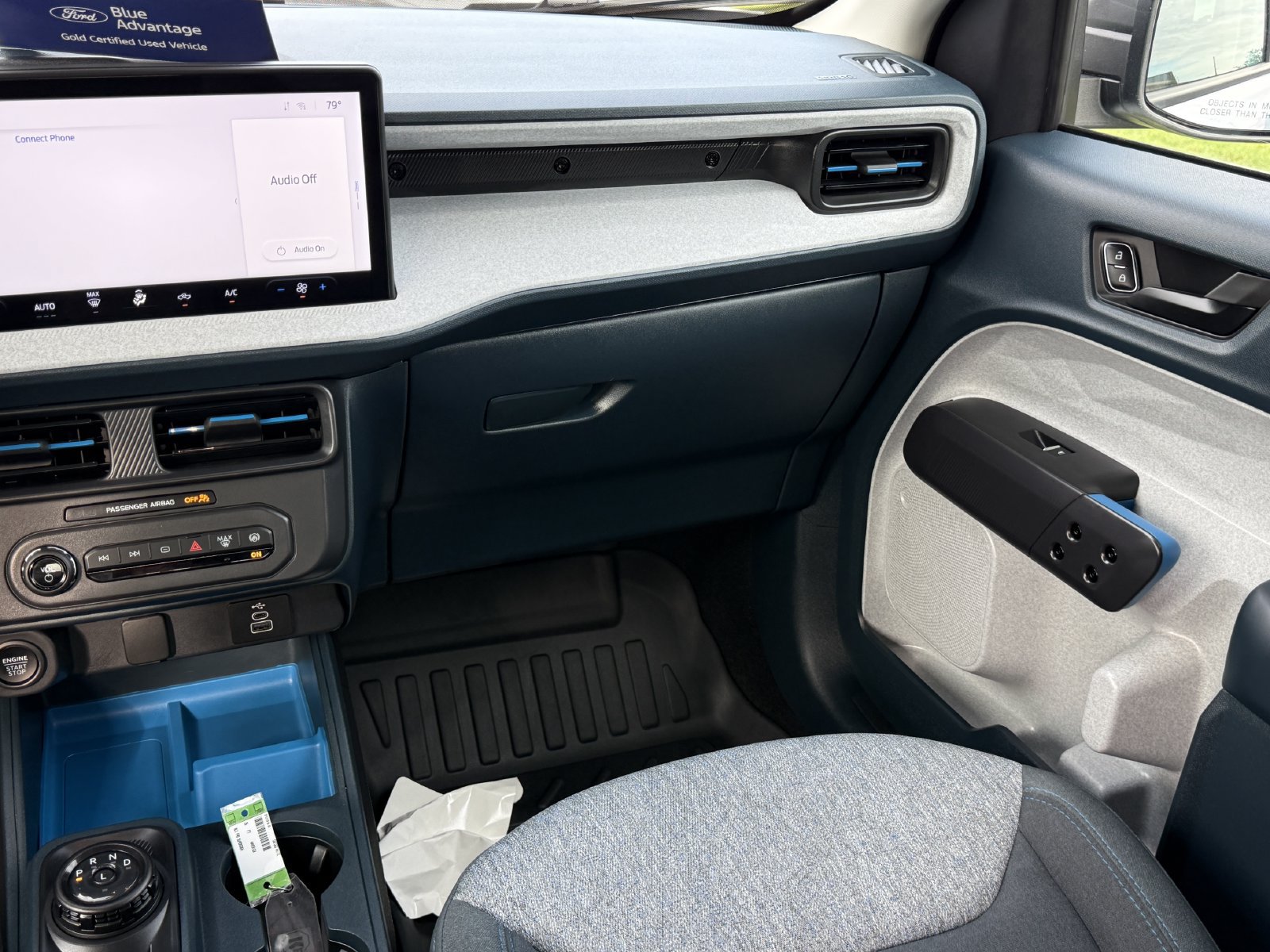 Certified 2026 Ford Maverick XLT FWD image 21