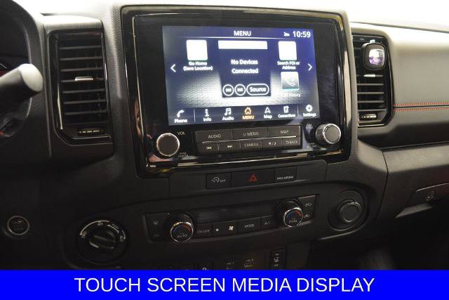 Used 2024 Nissan Frontier PRO-4X w/ Pro Convenience Package AWD/4WD image 12