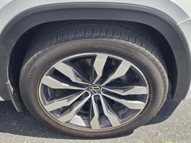 Used 2021 Volkswagen Atlas Cross Sport SEL Premium R-Line w/ Cross Sport MDO Package AWD/4WD image 20