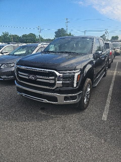 Certified 2025 Ford F150 Lariat w/ Equipment Group 501A Mid AWD/4WD image 5