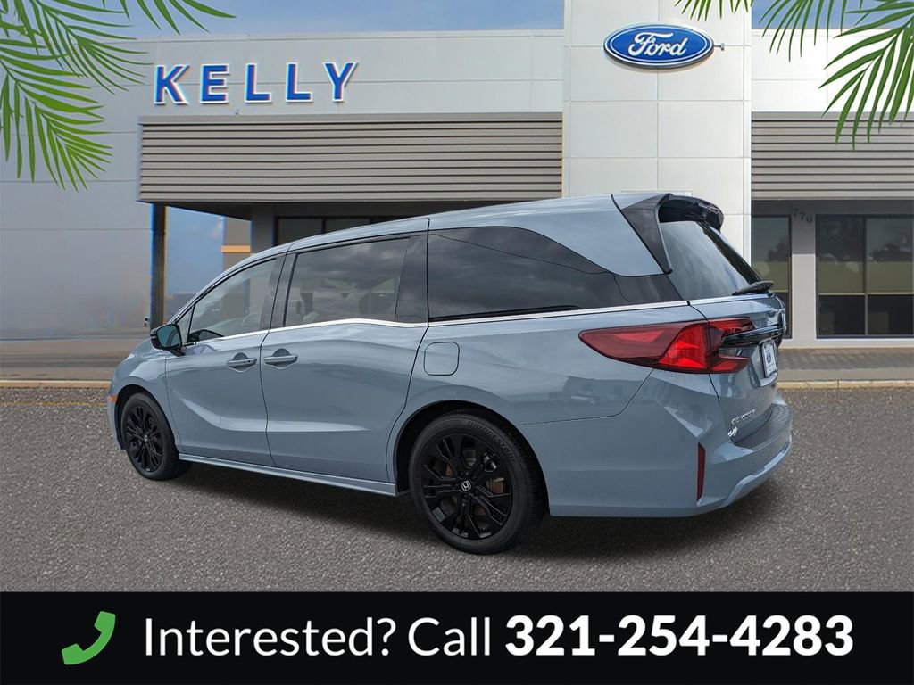 Used 2025 Honda Odyssey Sport-L image 8