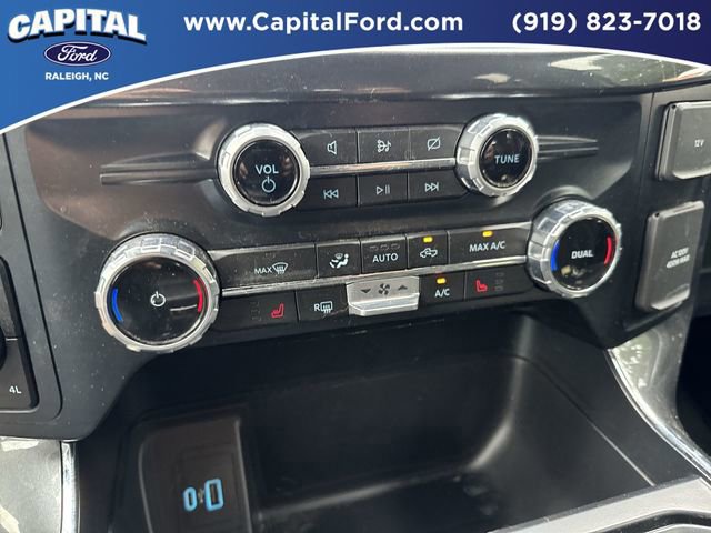 Certified 2022 Ford F150 XLT w/ Equipment Group 302A High image 28