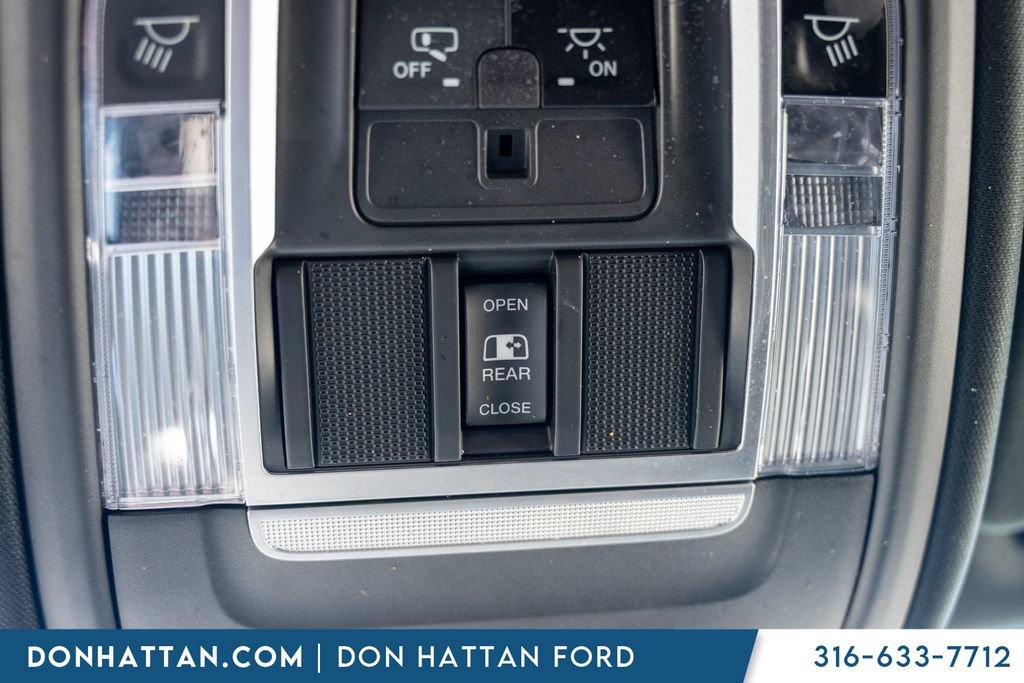 Used 2020 RAM 1500 Sport w/ Level 2 Equipment Goup w/2_L AWD/4WD image 20