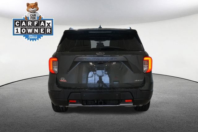 Certified 2024 Ford Explorer Timberline AWD/4WD image 12