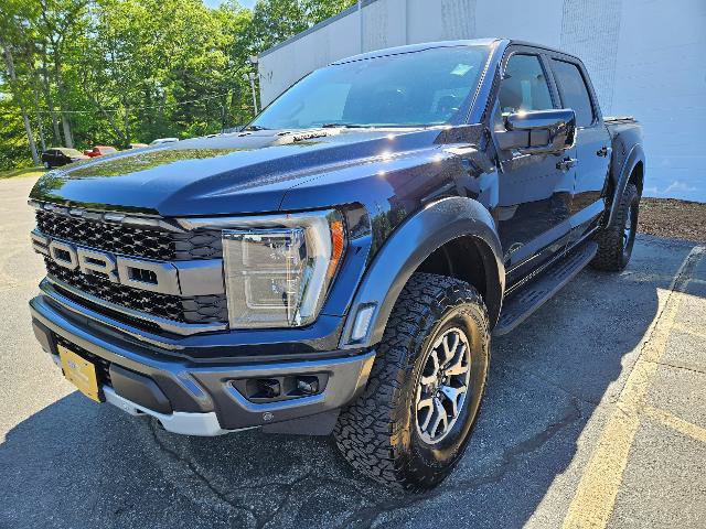 Certified 2021 Ford F150 Raptor w/ Equipment Group 801A High