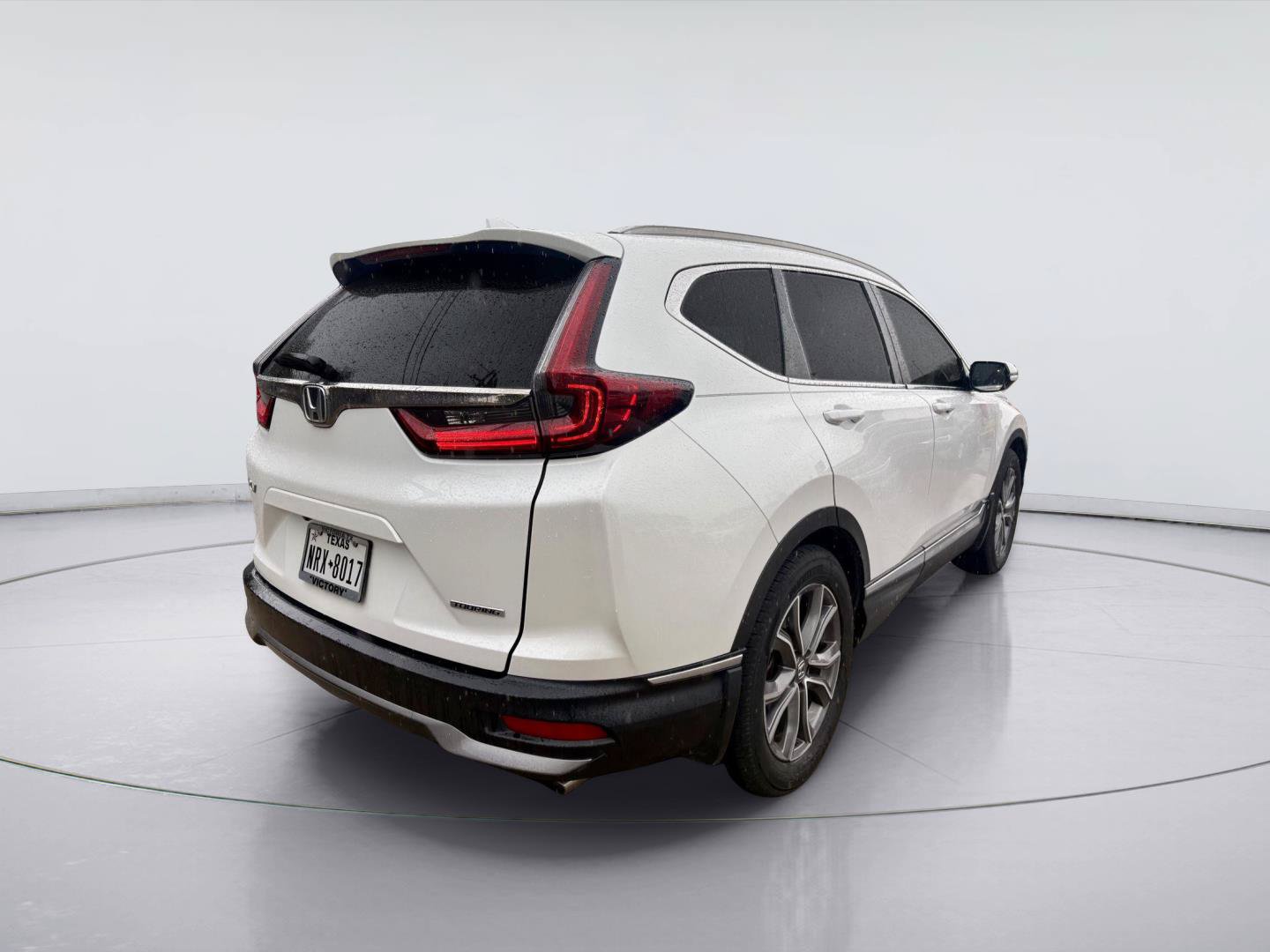 Used 2020 Honda CR-V Touring image 3