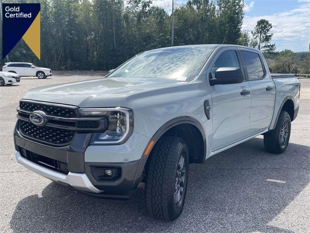 Certified 2024 Ford Ranger XLT w/ Equipment Group 301A High
