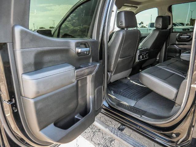 Used 2021 Chevrolet Silverado 1500 LTZ AWD/4WD image 26