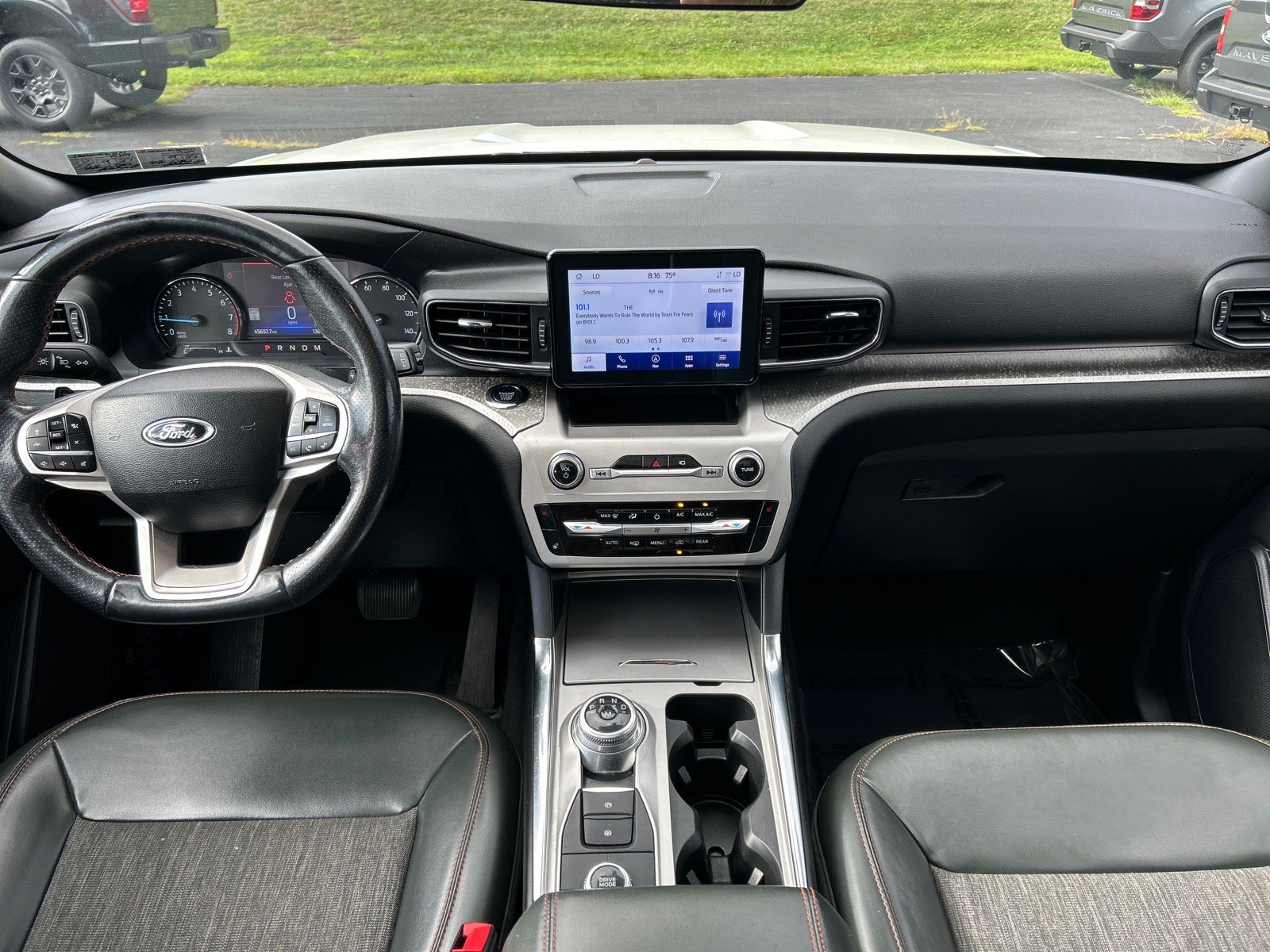 Certified 2022 Ford Explorer Timberline AWD/4WD image 3