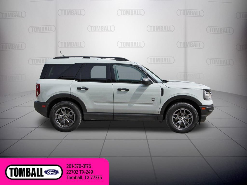 Certified 2022 Ford Bronco Sport Big Bend w/ Convenience Package AWD/4WD image 9