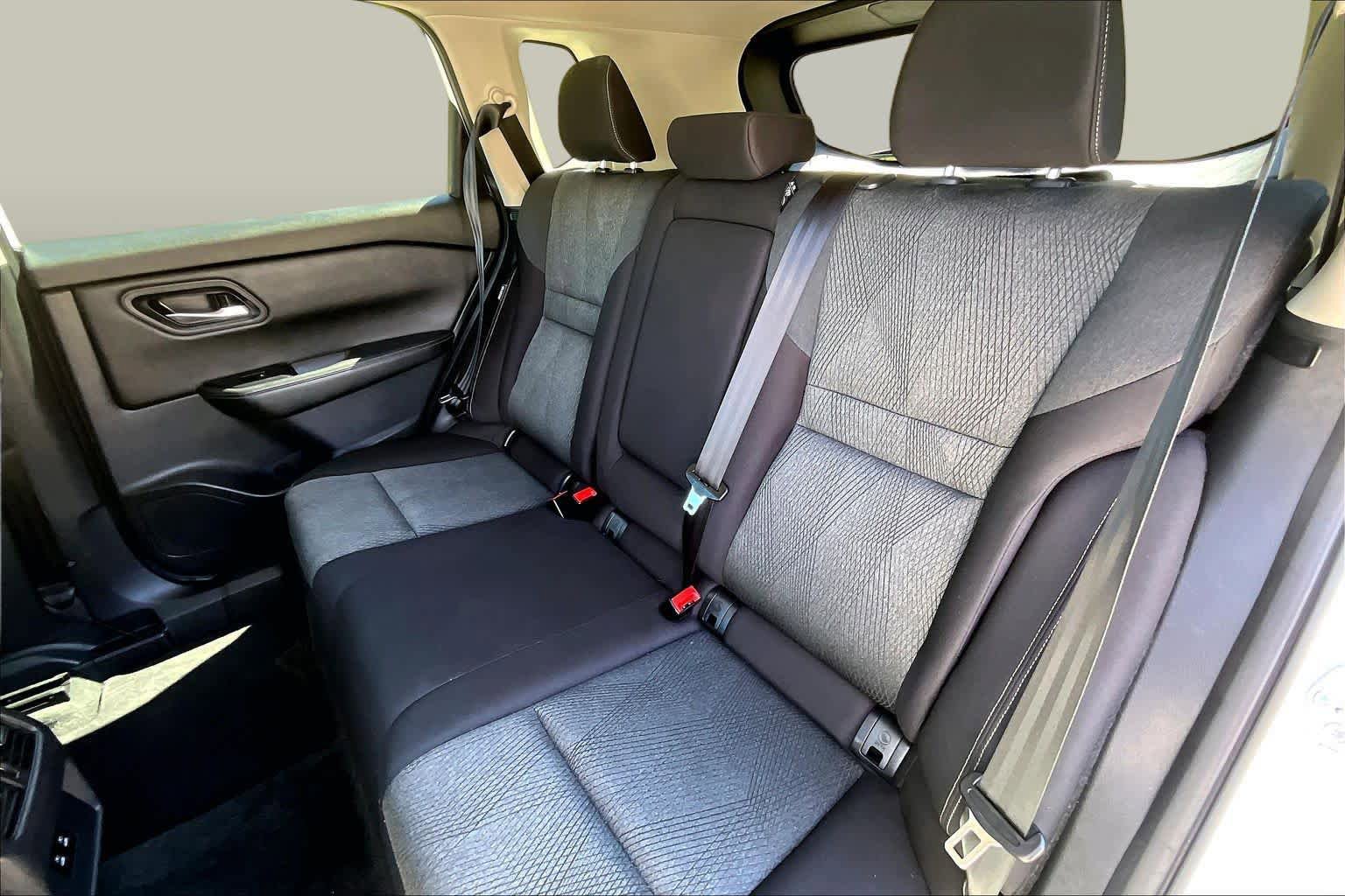 Used 2024 Nissan Rogue SV AWD/4WD image 21