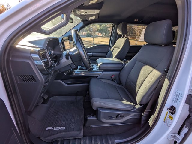 Certified 2022 Ford F150 XLT w/ Equipment Group 302A High image 17