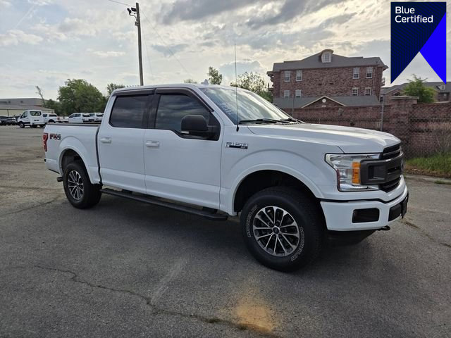 Certified 2018 Ford F150 XLT w/ Equipment Group 302A Luxury AWD/4WD image 1