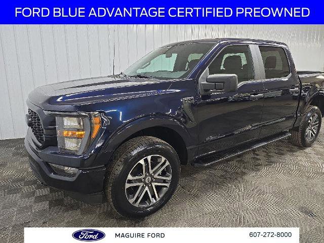 Certified 2023 Ford F150 XL w/ STX Appearance Package AWD/4WD image 11