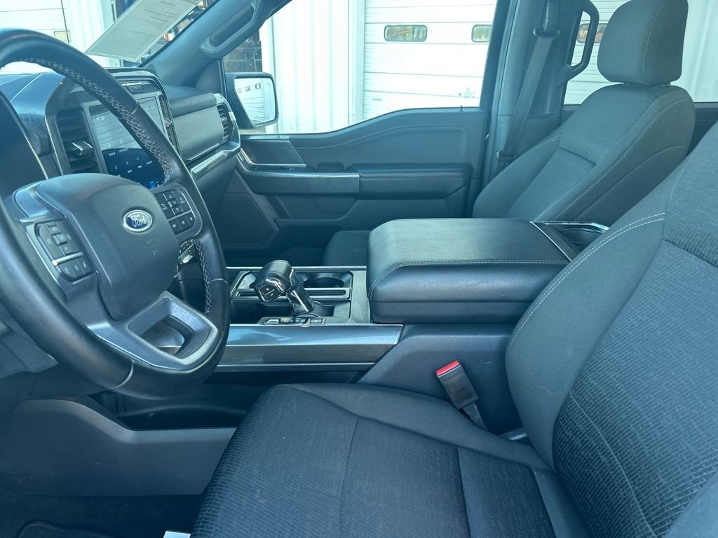 Certified 2023 Ford F150 XLT w/ Equipment Group 302A High image 16