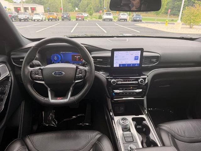 Certified 2022 Ford Explorer ST w/ Equipment Group 401A AWD/4WD image 18