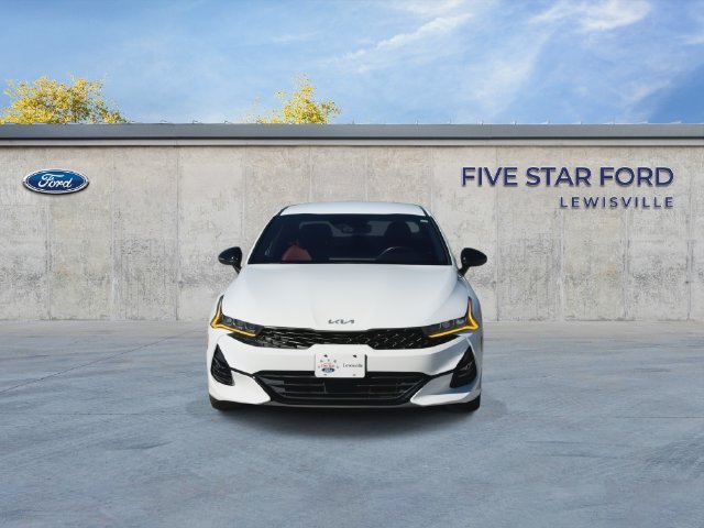 Used 2023 Kia K5 GT-Line w/ GT-Line Premium Package FWD image 3