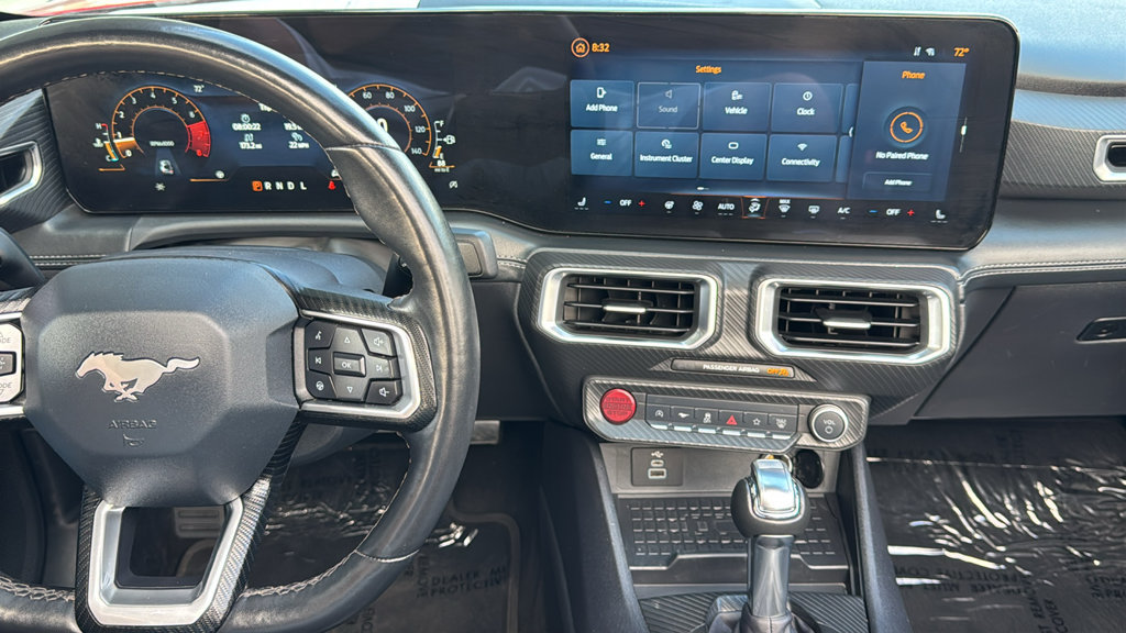 Certified 2024 Ford Mustang Premium RWD image 9