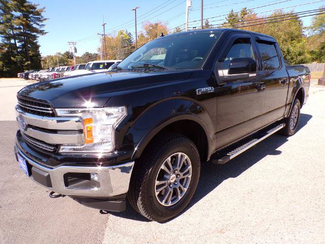 Certified 2018 Ford F150 Lariat w/ Trailer Tow Package AWD/4WD image 3