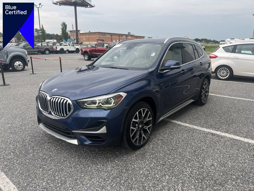 Used 2021 BMW X1 xDrive28i w/ Premium Package