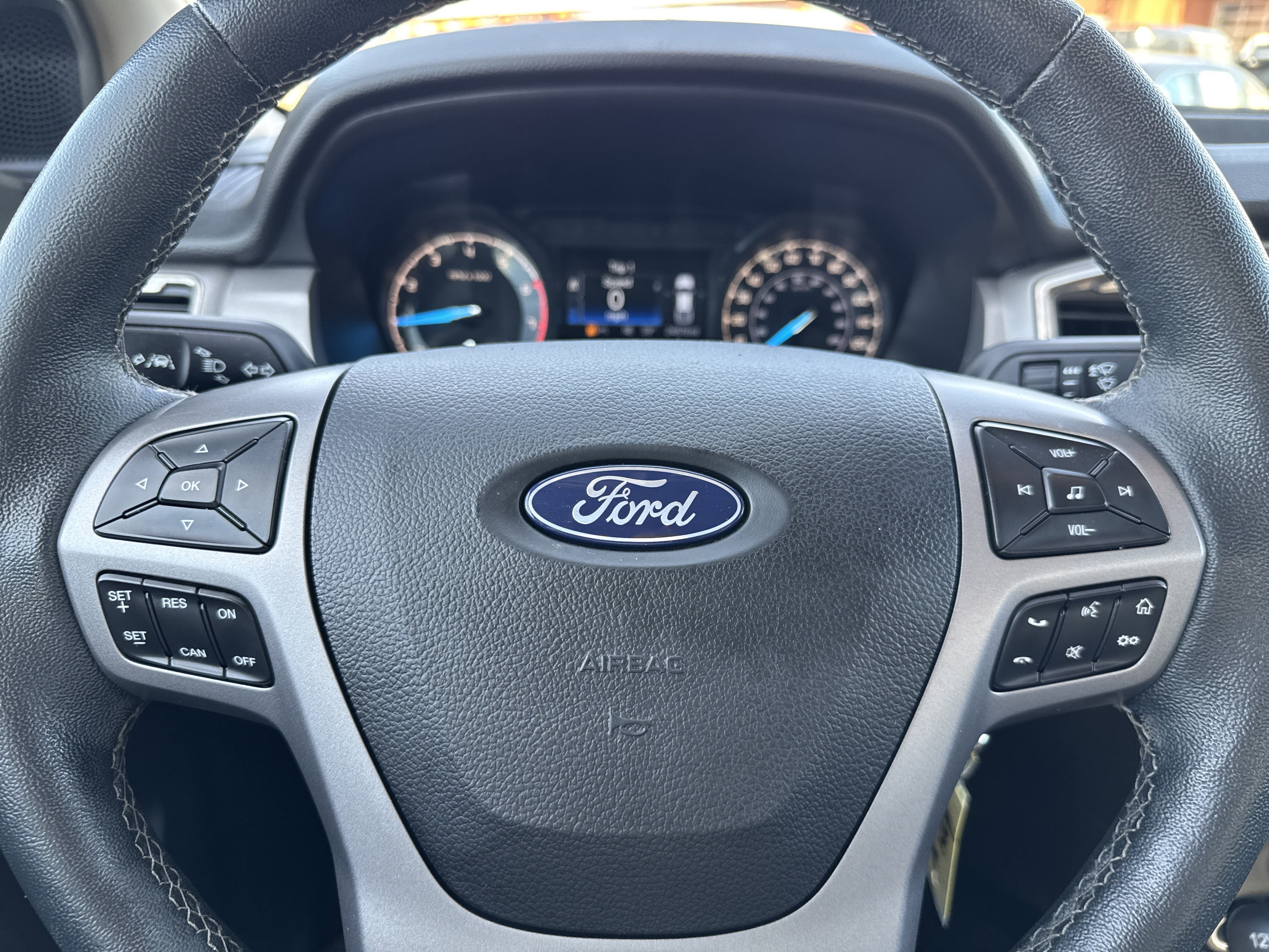 Certified 2023 Ford Ranger XLT w/ Equipment Group 301A Mid image 16