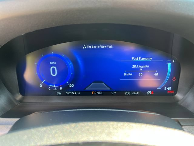 Certified 2023 Ford Explorer Platinum w/ Technology Package AWD/4WD image 20
