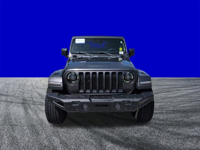 Used 2021 Jeep Gladiator Overland w/ Popular Equipment Package AWD/4WD image 9