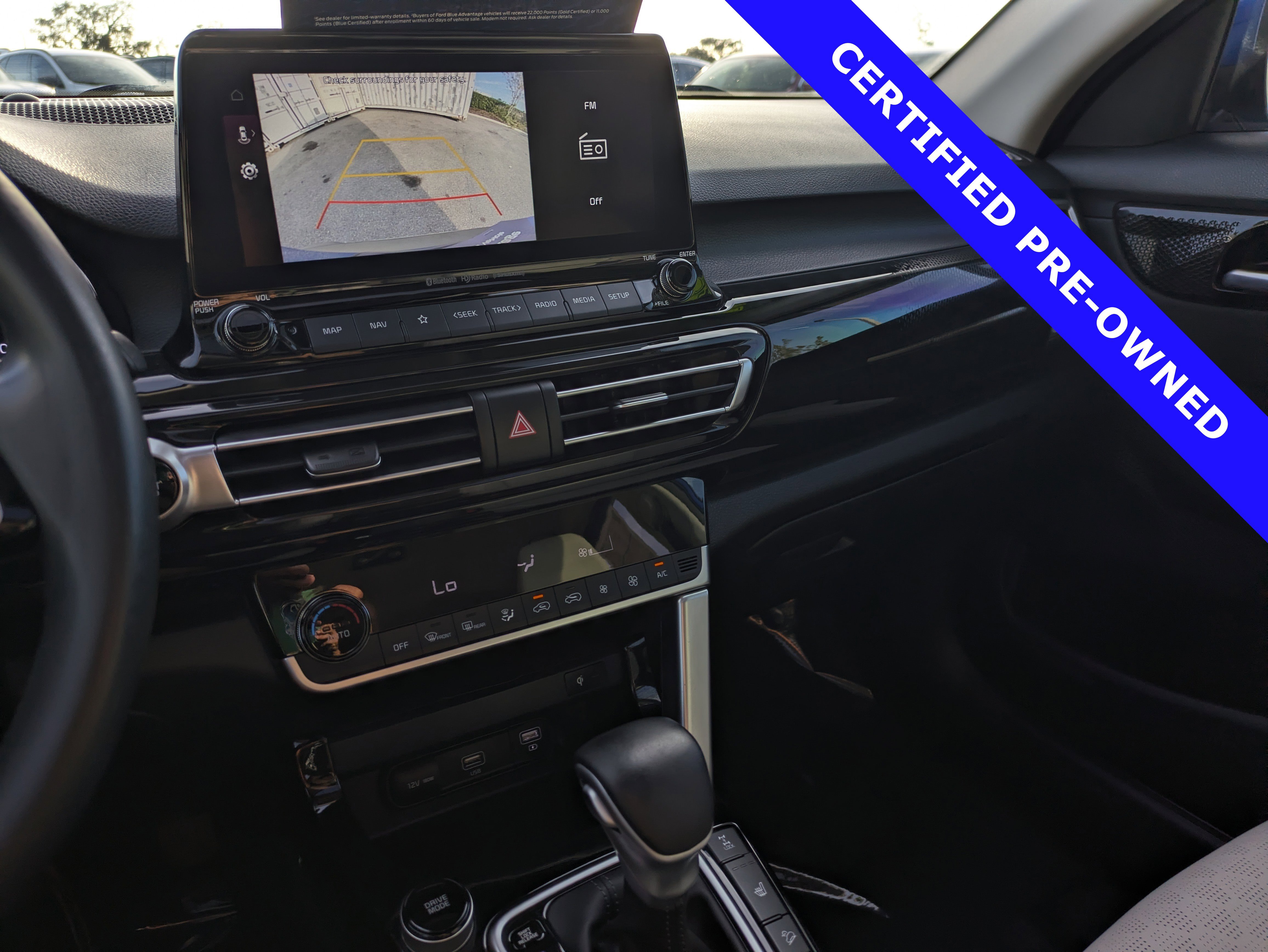 Used 2022 Kia Seltos EX image 31