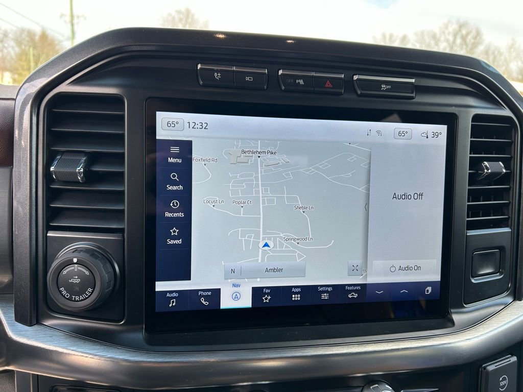 Certified 2023 Ford F150 Lariat w/ Equipment Group 502A High image 30