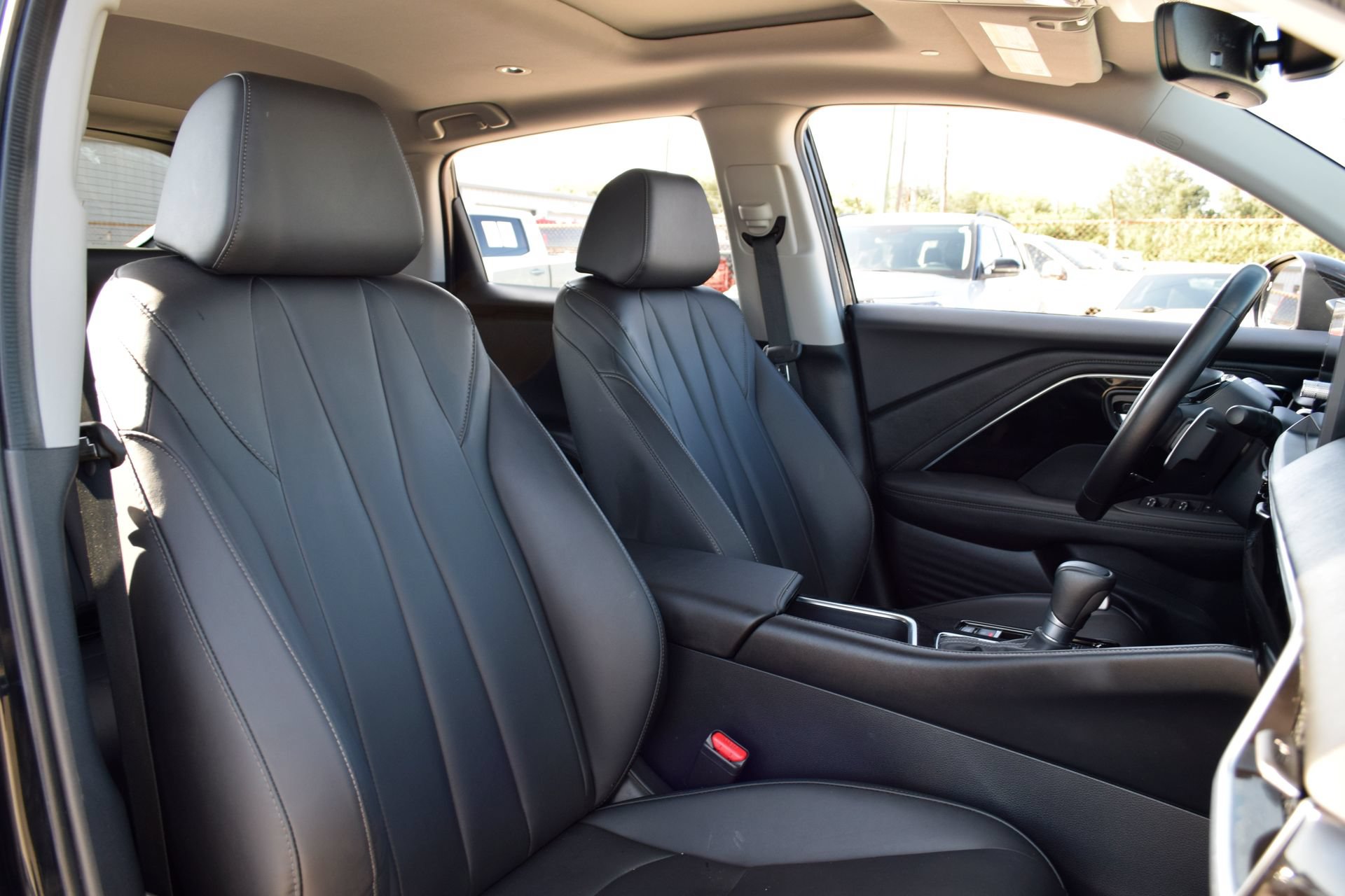 Used 2025 Acura ADX AWD image 23