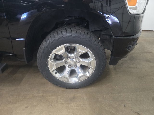 Used 2020 RAM 1500 Big Horn AWD/4WD image 2
