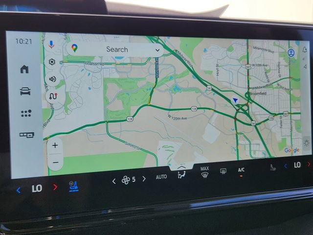 Certified 2025 Ford Expedition Max Platinum image 23