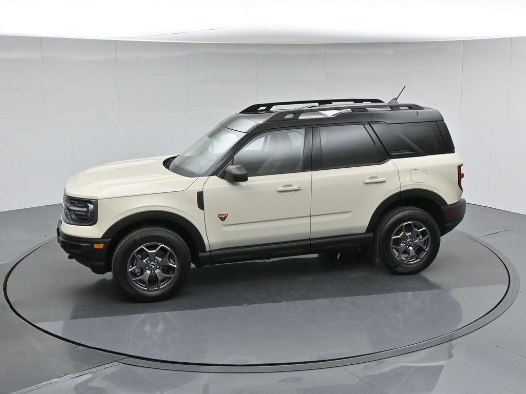 Certified 2024 Ford Bronco Sport Badlands w/ Premium Package AWD/4WD image 49