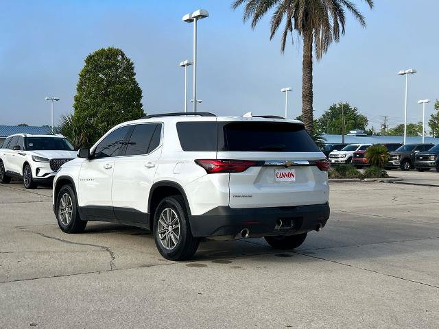 Used 2023 Chevrolet Traverse LT FWD image 3