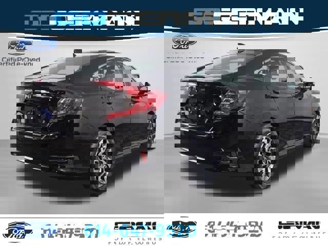 Used 2018 Honda Civic EX image 3