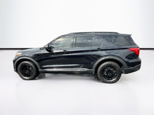 Certified 2022 Ford Explorer XLT AWD/4WD image 4