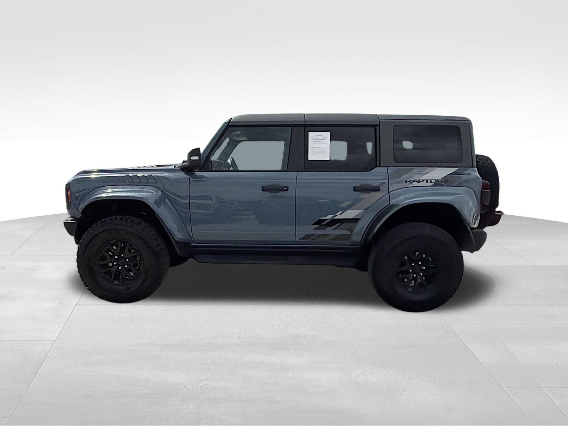 Certified 2024 Ford Bronco Raptor w/ Interior Carbon Fiber Pack 6 AWD/4WD image 10