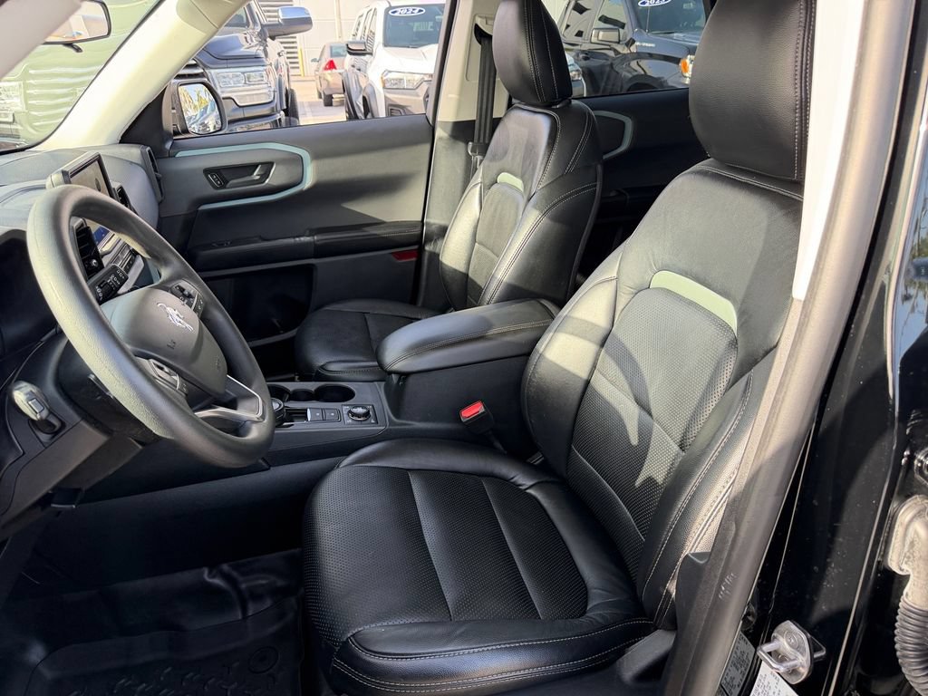 Certified 2021 Ford Bronco Sport Badlands AWD/4WD image 10