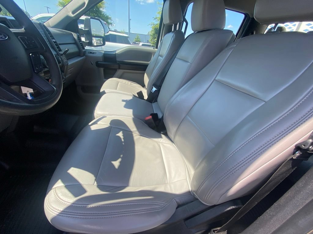 Certified 2020 Ford F450 XL w/ Power Equipment Group AWD/4WD image 20