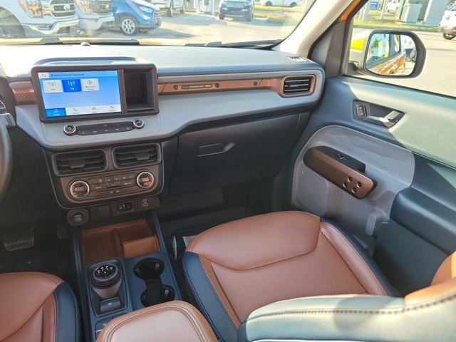 Certified 2022 Ford Maverick Lariat image 19