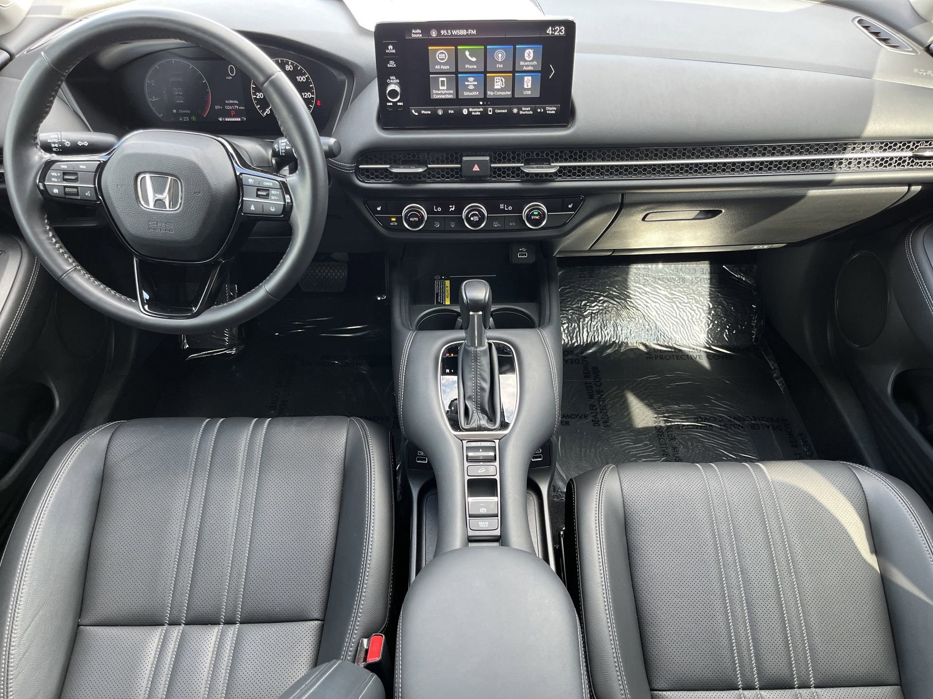 Used 2023 Honda HR-V EX-L image 9