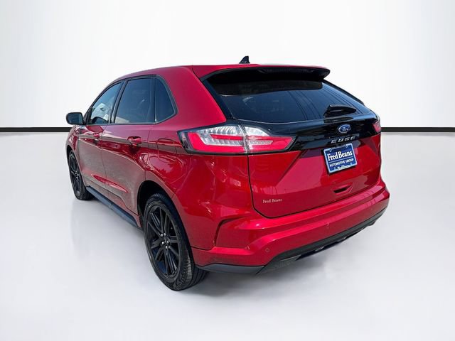 Certified 2024 Ford Edge ST-Line AWD/4WD image 8